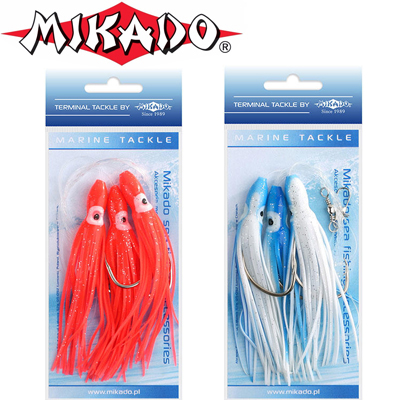 Mikado Octopus Rig