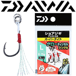 Daiwa Shore J Assist SS SL.G.T