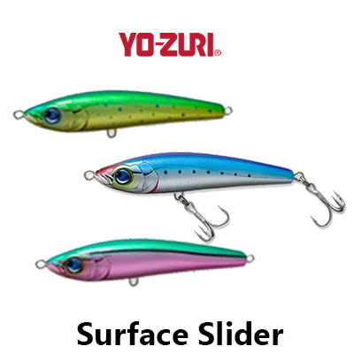 Yo-Zuri Surface Slider R960