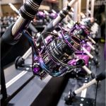 Катушка спиннинговая Abu Garcia REVO IKE 30 Spin (1475809)