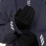Перчатки мужские Finntrail Venom 2706 Graphite (L)