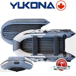 Лодки надувные Yukona НДНД