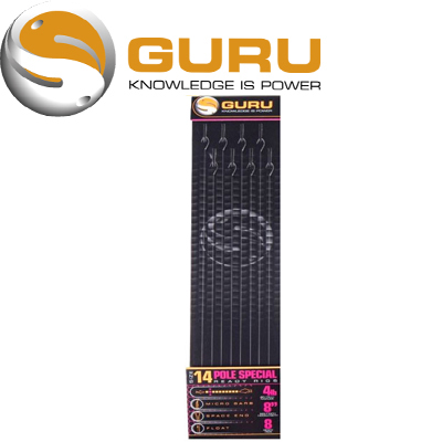 Guru Pole Special Rigs