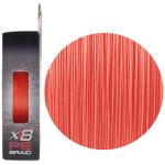 Шнур Ruzza X8 150м Fluo Orange 0,14мм 11,3кг/25lb