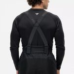 Брюки мужские утепленные Finntrail Atlas 4612 Graphite (XL)
