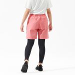 Шорты женские Daiwa DP-8825 C.PINK WM, цвет - розовый, р. 48