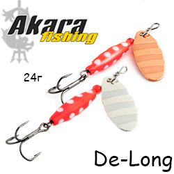 Akara Action Series De-Long 4 24 гр.
