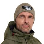 Шапка Finntrail Waterproof Hat 9714 Khaki (XL-XXL)