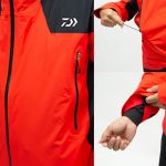 Костюм теплый Daiwa DW-1122 BK L