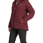 Куртка Simms Women's ExStream Insulated Hoody, Mulberry, L