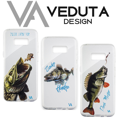 Veduta Samsung Galaxy S8+ Чехол