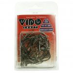 Крючок офсетный Vido Craft Swim Bait Hook VD-107 (BN) уп. 25шт. # 5/0