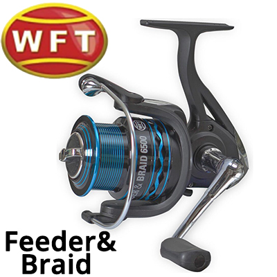 WFT Fast Feeder&Braid 10 FD