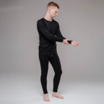 Термобельё "Сибирский Следопыт - Outdoor Activity" комплект, до -40°С, двухслойное, р.50