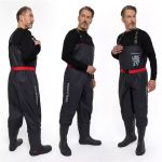 Вейдерсы мужские Finntrail Timber BF 5282 DarkGrey (10(43)M)