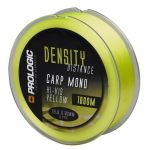 Леска Prologic Density Distance 1000м, 0.33мм, 6.15кг, 13.5lbs, Hi-Viz, желтая, арт.65031