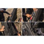 Чехол для удилищ Shimano BR-201X BK 185