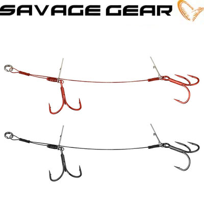 Savagear Carbon49 Double Stinger