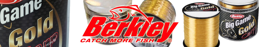 Berkley Big Game Carp 0.32 1000m