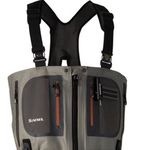 Вейдерсы Simms G4Z Stockingfoot Greystone размер 4XL