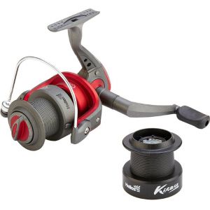 Катушка фидерная Helios Kirara 6000F + зап.шпуля (HS-FBT-K6000F-S)