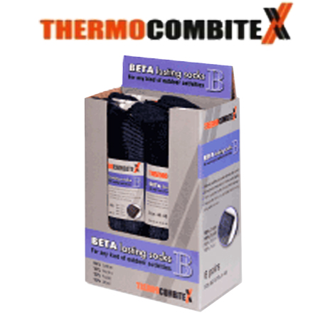 Thermocombitex Beta Lasting Socks