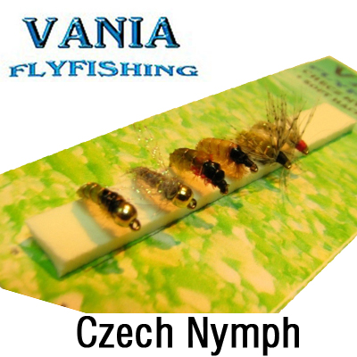 Vania Czech Nymph