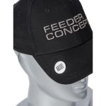 Бейсболка Feeder Concept Black
