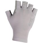 Перчатки BKK Flamingo Half Finger Gloves Light Grey (F-GV-3028) M