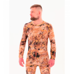 Термобельё Remington Underwear Yellow Waterfowl Honeycombs р. M