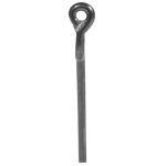 Крючок офсетный BKK Armorpoint - Offset Worm WG-HD (A-EW-8120) - 8/0# (4шт)