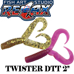 Relax Twister DTT 2" (4,5см)