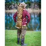 Гермочехол Watershed Highland Rifle Backpack цв. coyote