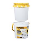 Ведро для живца Frabill Drainer Bait Bucket, с местом для аэратора в крышке, емкость 2 GAL./7.6 лит.