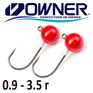 Owner JH-82R red