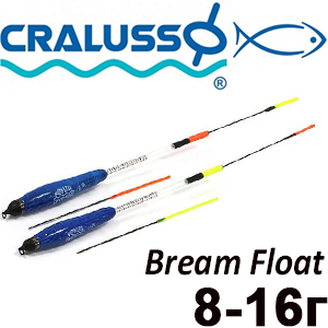 Поплавок Cralusso Bream Float