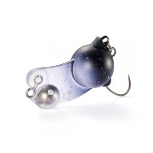 Воблер Jackson Bubble Magic Sinking 25мм 2гр. цвет BLKG