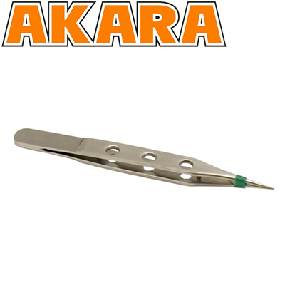 Akara Ultra Slime 7231 10,5 см Пинцет