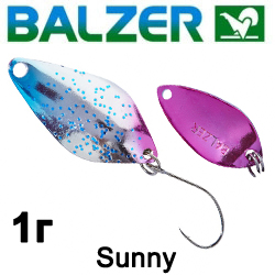 Balzer Sunny Spoon 2,5см 1гр.