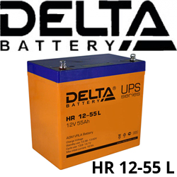 Delta HR 12-55 L