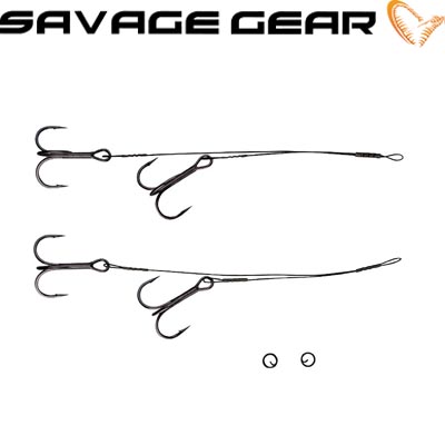 Savagear Black Stinger