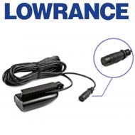 Lowrance SplitShot Skimmer Transducer