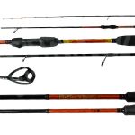 Спиннинг Stinger ProFire Sensor XP 732L 2,23m 2-12gr