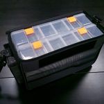 Сумка Savage Gear 4-Pro Box System L