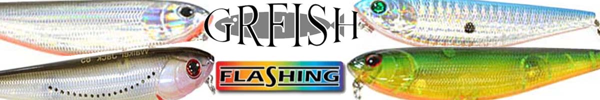 GRFish Walker Jack 85