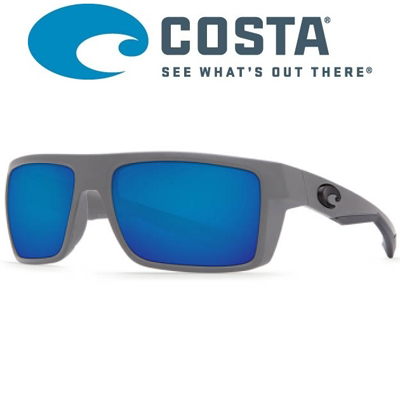 Costa Motu 580 P Mt.Gray/Blue Mirror