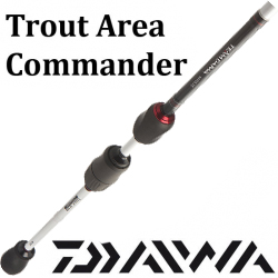 Daiwa TD Trout Area Commander New