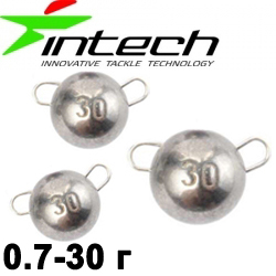 Intech Tungsten 74 Steel Gray