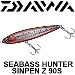 Daiwa Seabass Hunter Sinpen Z 90S