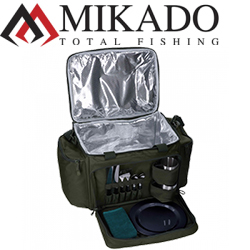 Mikado Enclave Thermo Set Bag With Dinner Set (UWF-027)